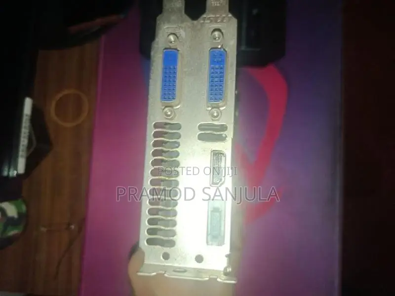 MSI GTX 660 2GB