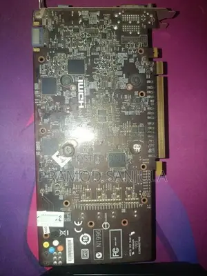 MSI GTX 660 2GB