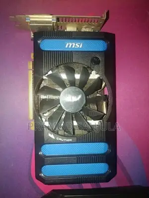 MSI GTX 660 2GB