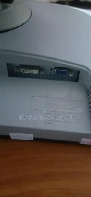 Samsung Japanese Monitor