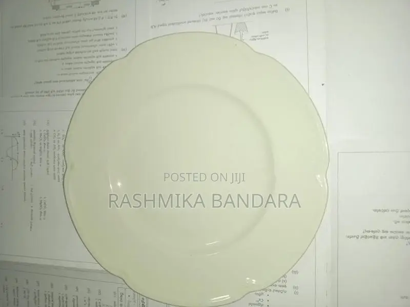 Johnson Bros England Plates 10