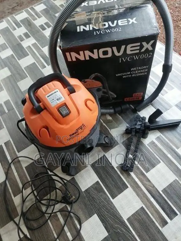 Vacuum Cleaner