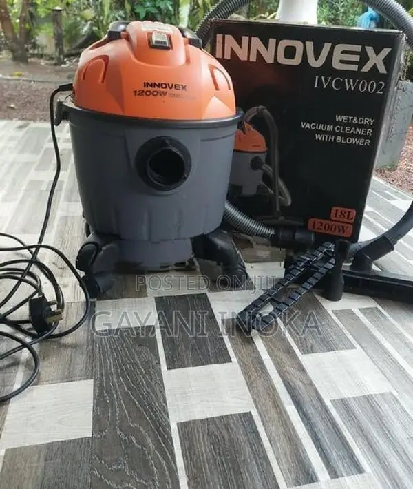Vacuum Cleaner