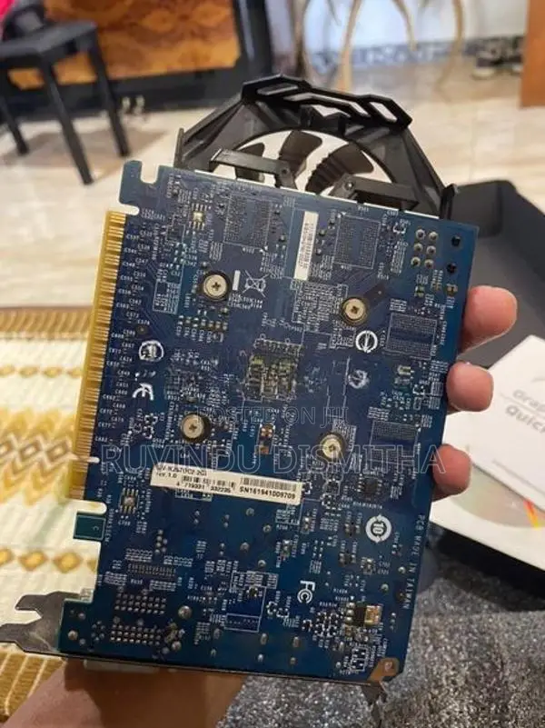 Gigabyte GeForce GTX 750 Ti 2GB Card