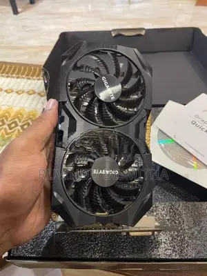 Gigabyte GeForce GTX 750 Ti 2GB Card
