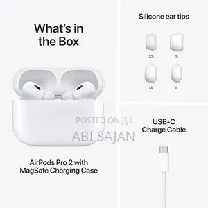 Apple AirPods Pro 2 Nd Gen