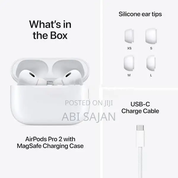 Apple AirPods Pro 2 Nd Gen