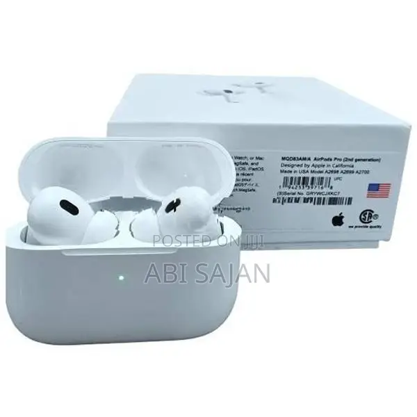 Apple AirPods Pro 2 Nd Gen