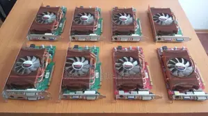 512MB VGA Cards