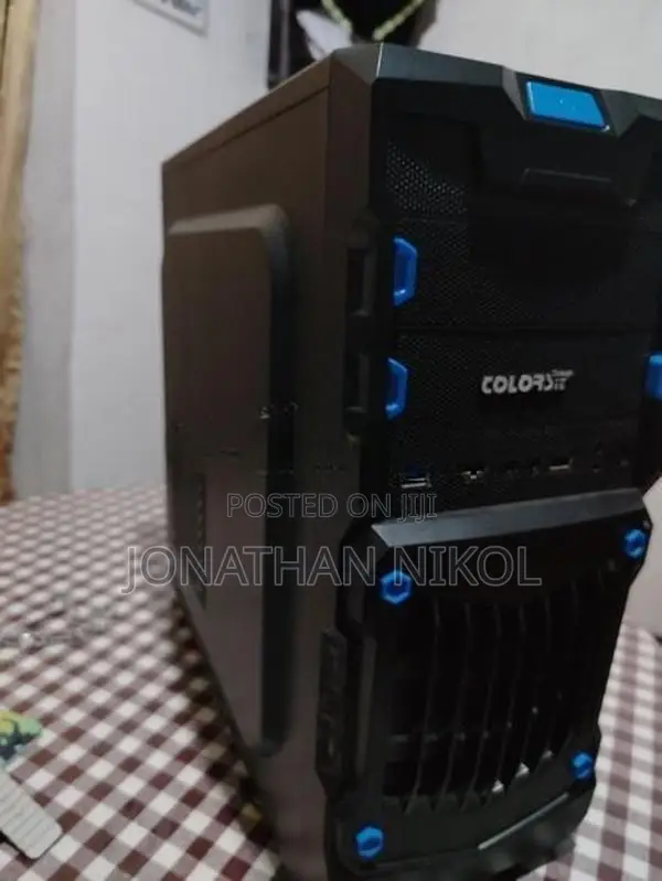 Desktop Pc Case