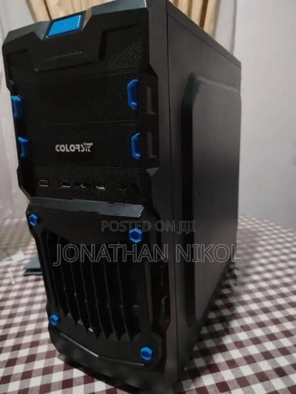 Desktop Pc Case