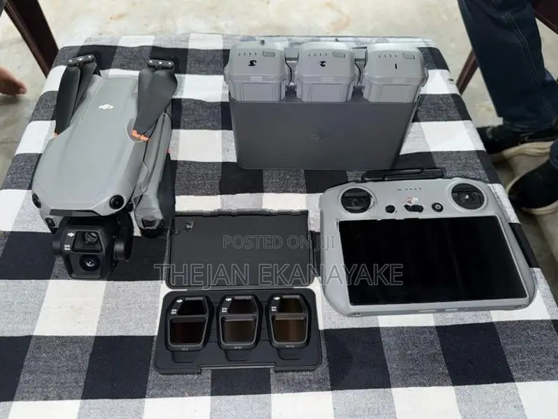 DJI Air 3S Fly More Combo