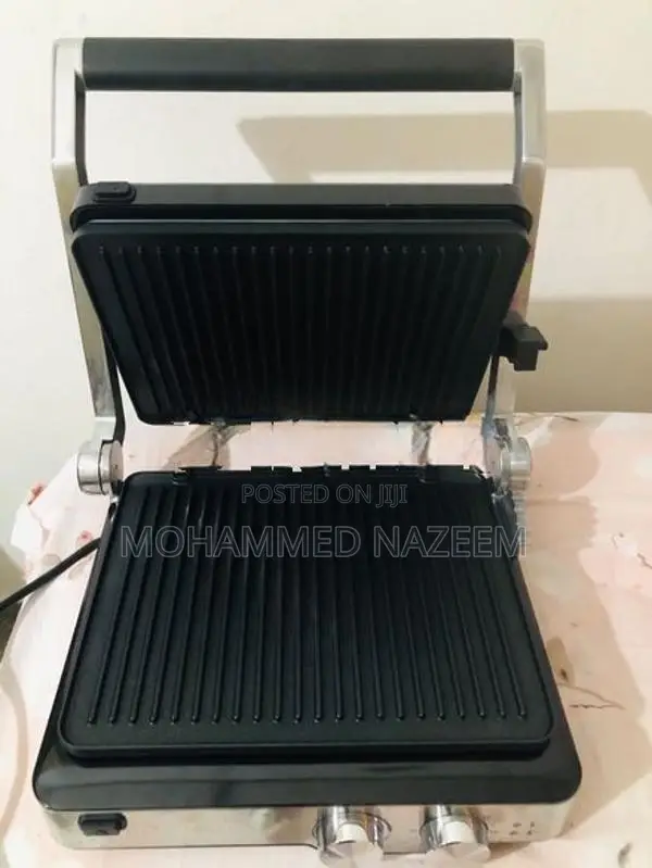 Contact Grill