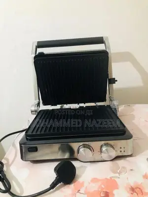 Contact Grill