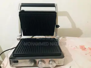 Contact Grill