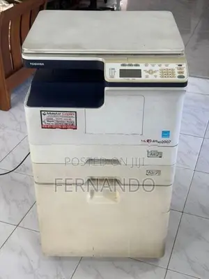 Master Copier Printer