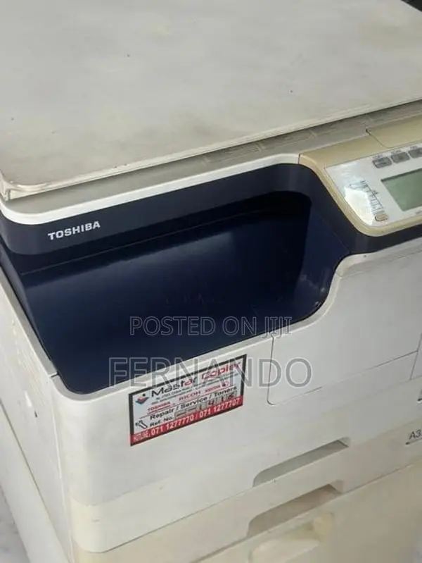 Master Copier Printer