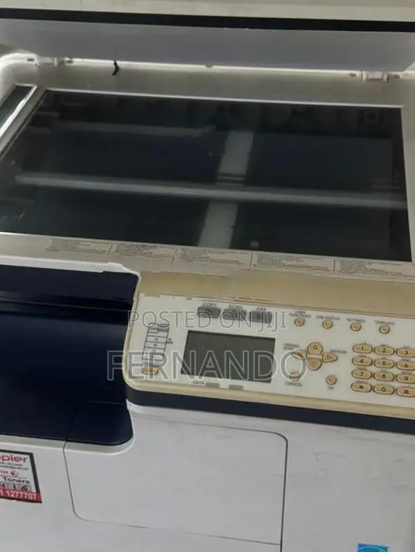 Master Copier Printer
