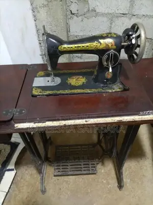 ඔරිජිනල් සිංගර් මහන මැෂිමක්