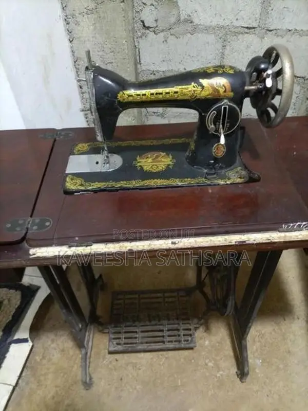 ඔරිජිනල් සිංගර් මහන මැෂිමක්
