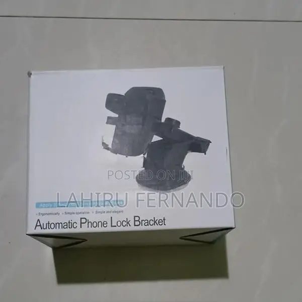 Automatic Phone Holder