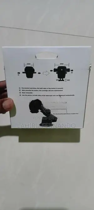 Automatic Phone Holder
