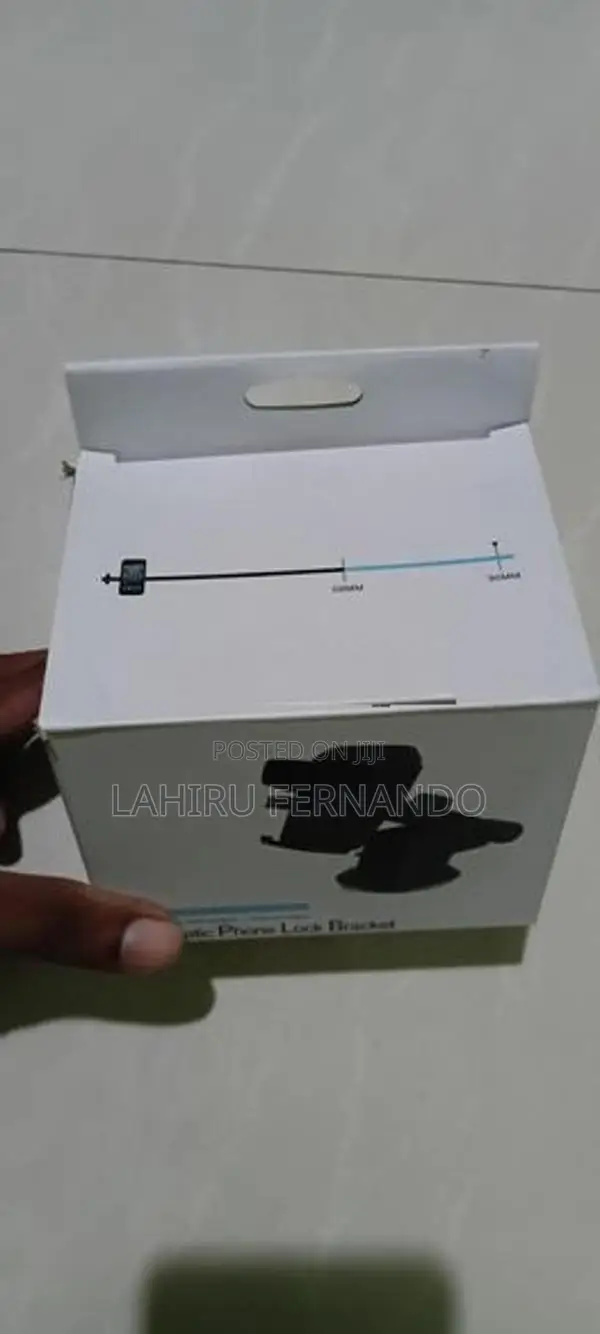 Automatic Phone Holder