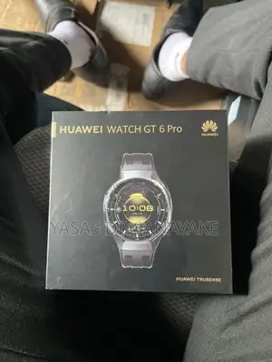 Huawei Watch GT6 Pro