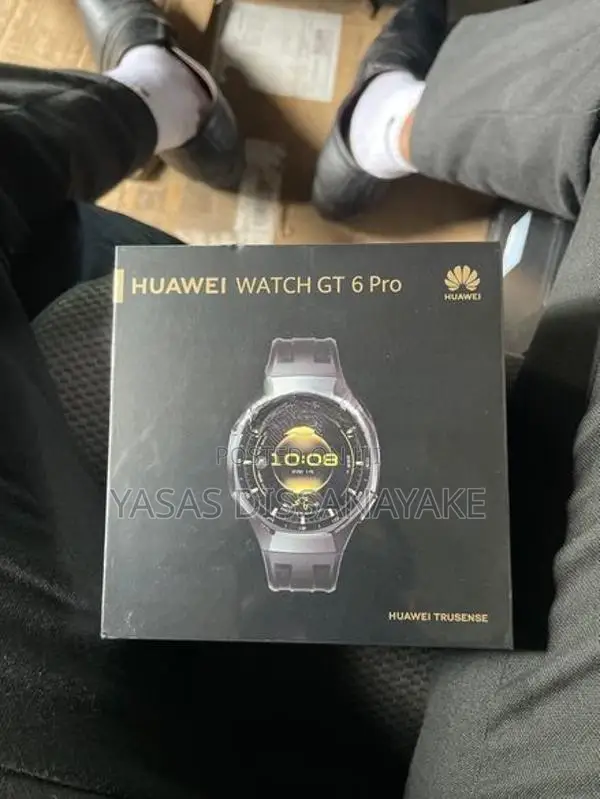 Huawei Watch GT6 Pro