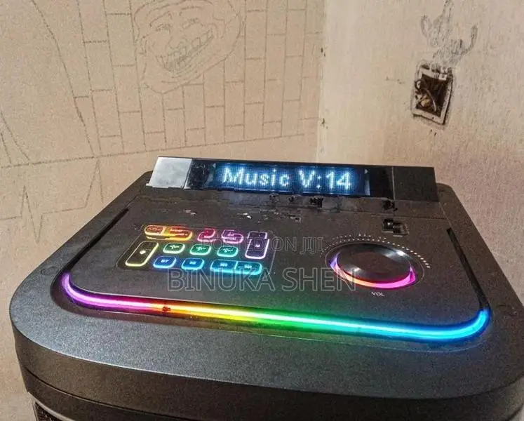 Speaker Set