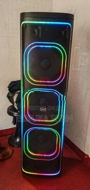 Speaker Set
