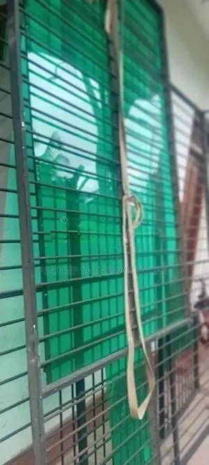 Metal Bar Partitioning