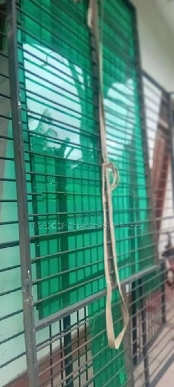 Metal Bar Partitioning