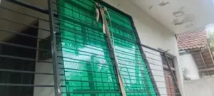 Metal Bar Partitioning