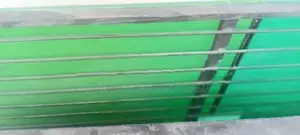 Metal Bar Partitioning