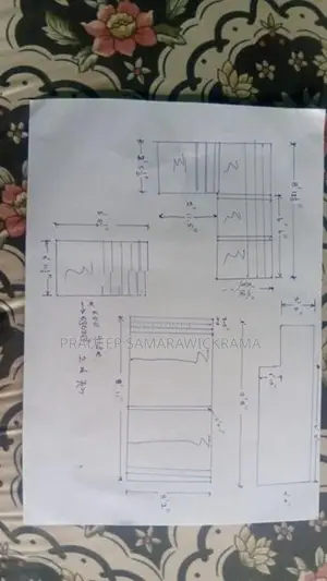 Metal Bar Partitioning