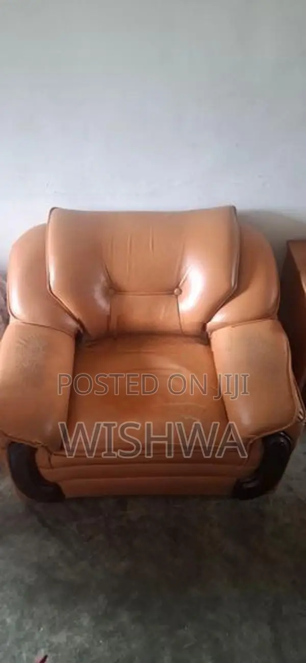 03 Seater - Sofa Set