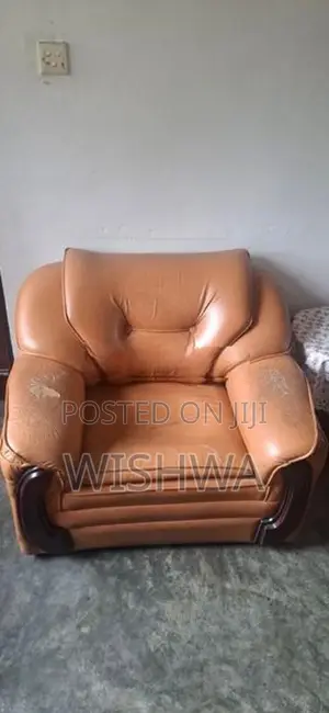 03 Seater - Sofa Set