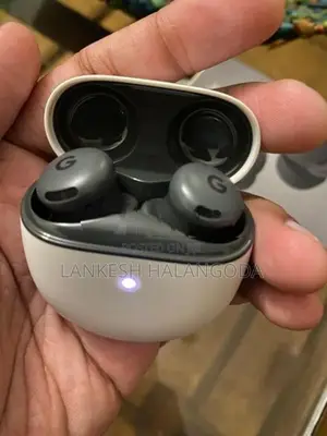 Google Pixel Buds 2a | ANC Gemini AI