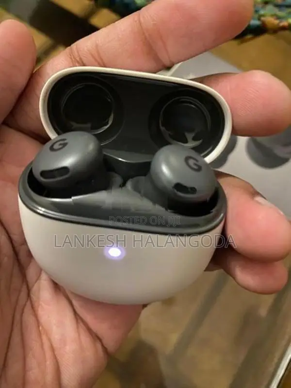 Google Pixel Buds 2a | ANC Gemini AI