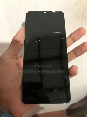 Samsung Galaxy M02 Display