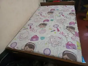 Double Size Bed With Mattress