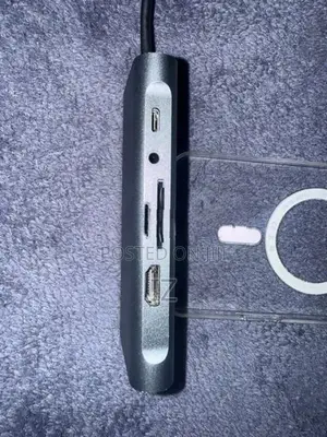C Type TO HDMI Hub