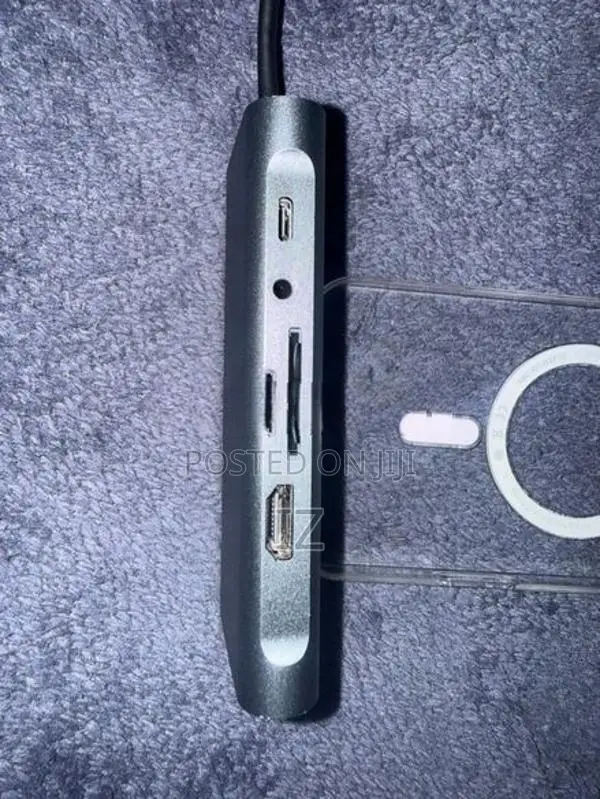 C Type TO HDMI Hub