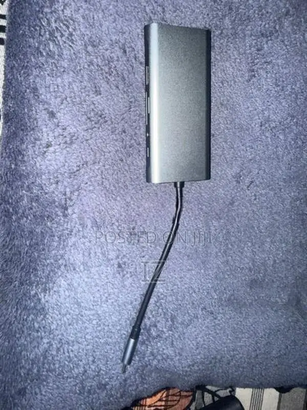 C Type TO HDMI Hub