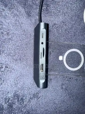C Type TO HDMI Hub
