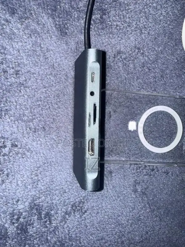 C Type TO HDMI Hub