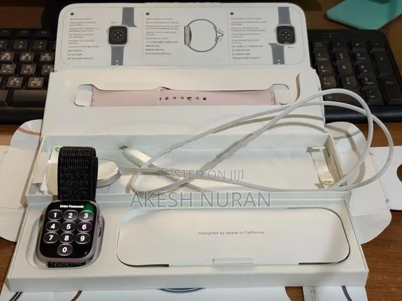 Apple Watch Series 9 45mm