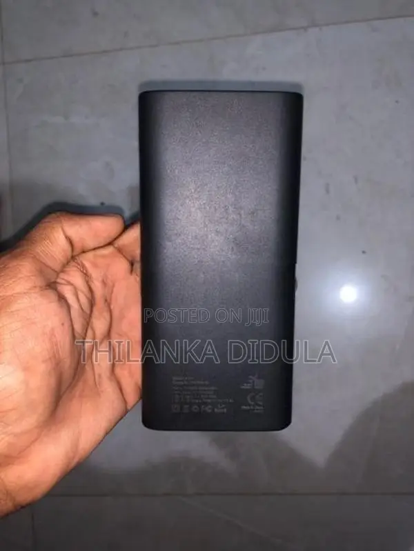 Asper 20000 mAh Aspor Power Bank