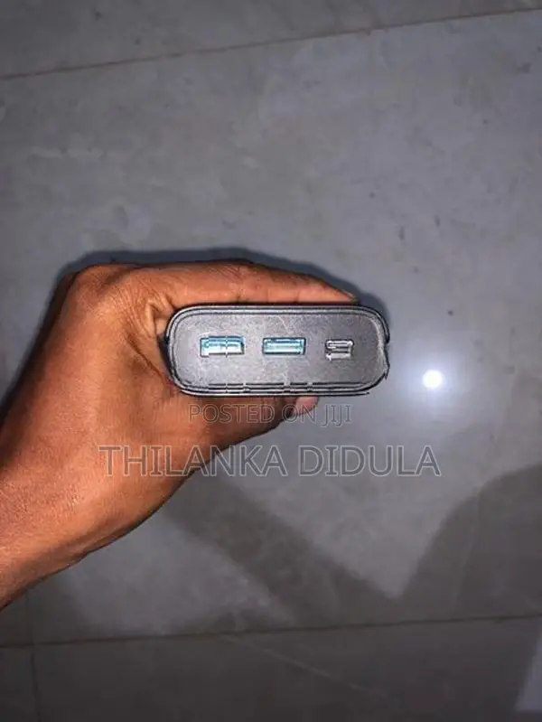 Asper 20000 mAh Aspor Power Bank